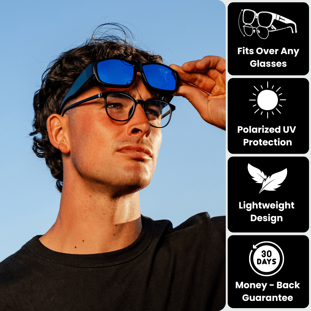 MEN'S FIT OVERS